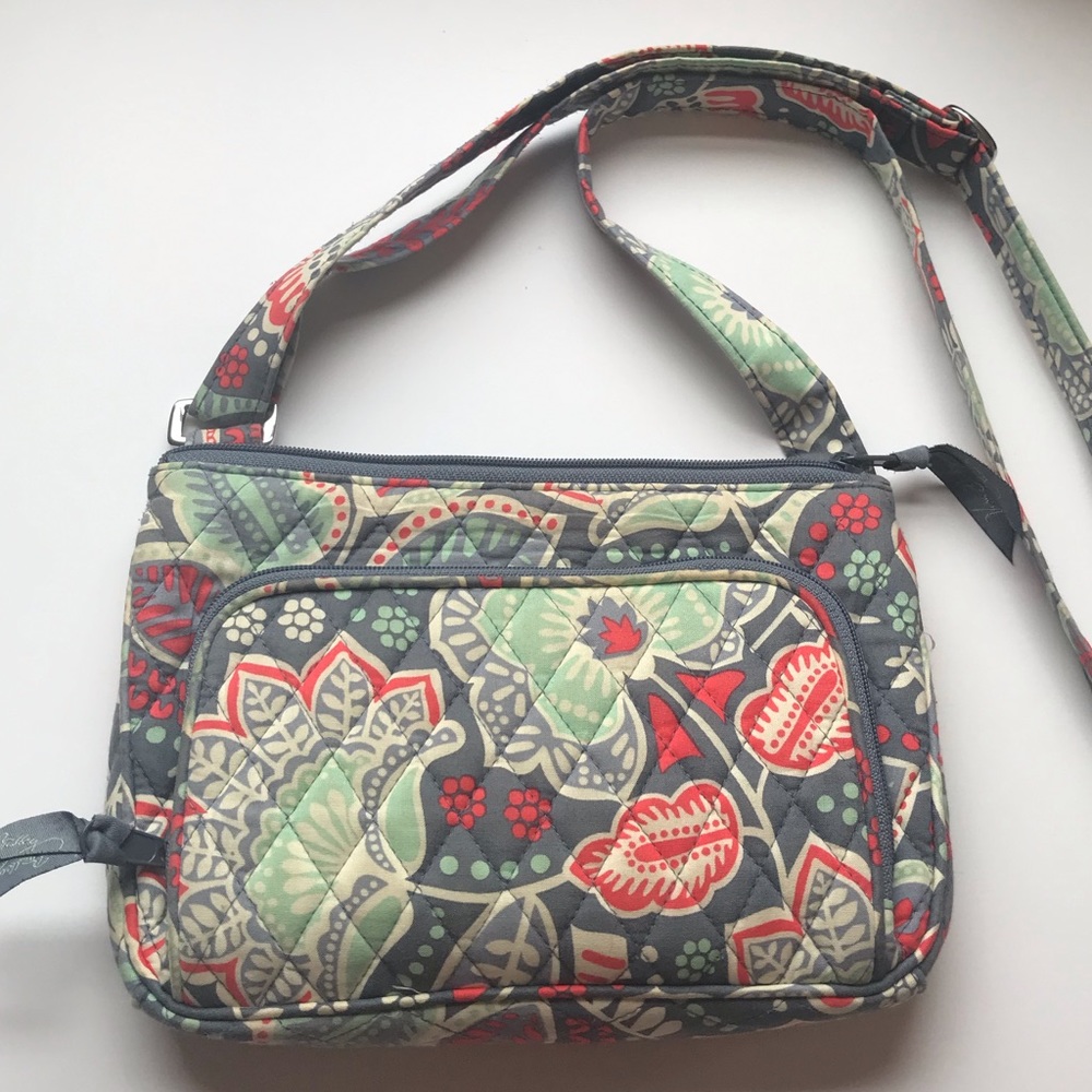 Vera Bradley Little Hipster bag